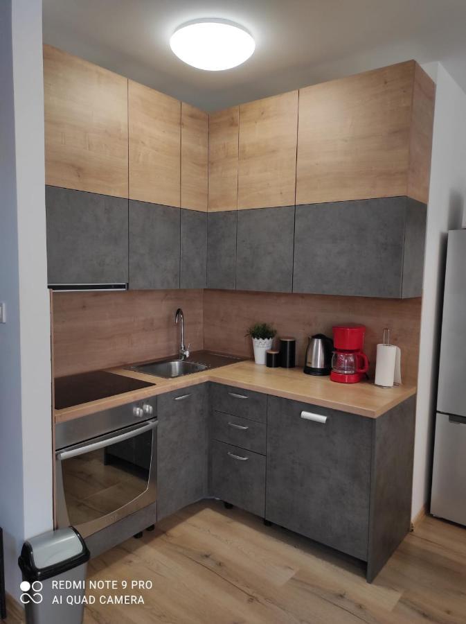 Apartman Branimir Novalja Eksteriør billede